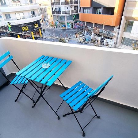 1A Beach & Business Apartment In The City Center! Lárnaka Kültér fotó